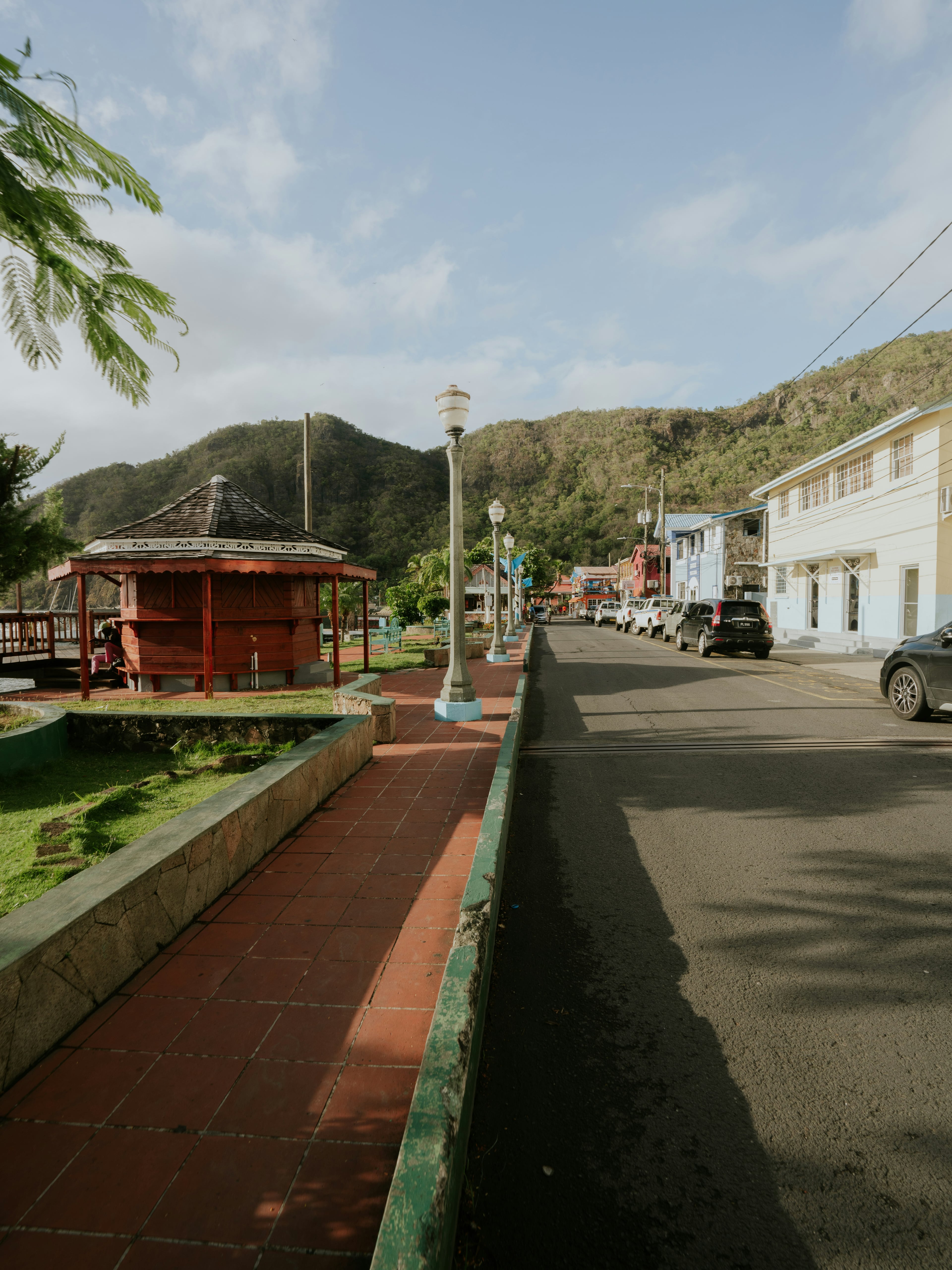 St. Lucia wedding venue